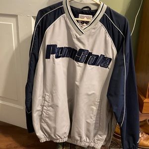Men’s size medium retro penn state windbreaker